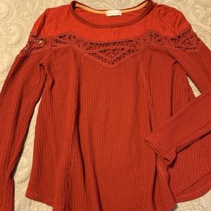 Long Sleeve Top